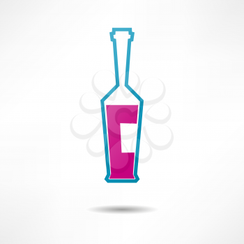 Glass Of Wine Icon